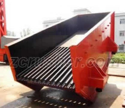 Gzd-1000X3600 Vibrating Feeder